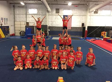 Preschool Gymnastics in St Louis At Spirits Gymnastics Club