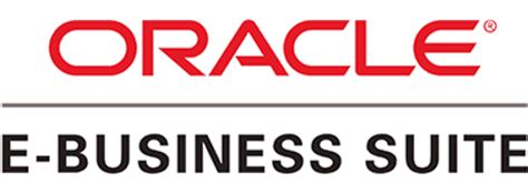 Oracle EBS Logo - LogoDix