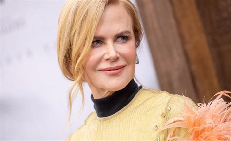 Nicole Kidman Takes on Lead Role in High-Stakes Military Film 'Lioness' for Paramount Plus ...