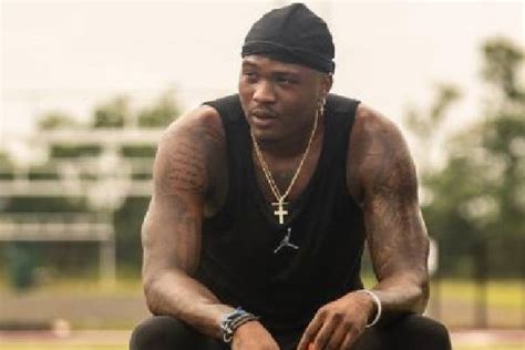 Dwayne Haskins Net Worth - See How He Used His First $1 Million | eCelebritySpy