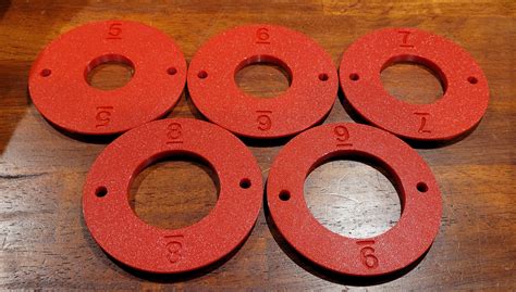 JessEm Compatible Ring Inserts for Router Lifts by SkippyMcSlappyPants | Download free STL model ...