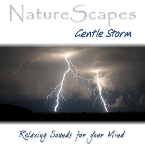 Gentle Thunderstorm – Sounds by Knight