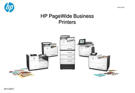 HP PageWide Business Printers - ppt download