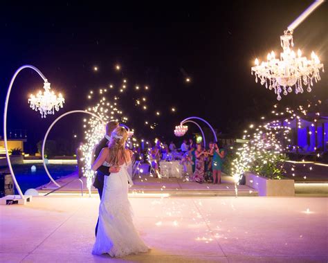 Tamara and Erik’s Secrets the Vine Cancun Destination Wedding | Cancun destination wedding ...