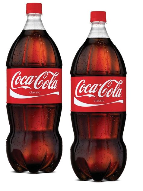 Amazon.com: Coca Cola, Classic Coke, 2 Liter