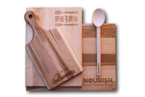 Personalized Cutting Boards - Promotional Cutting Boards | Cuttingboard.ca