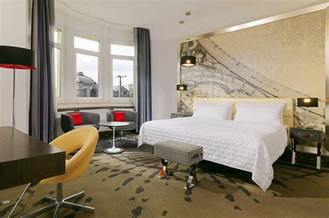 Hotel with Fitness Centre | Le Méridien Grand Hotel Nuremberg