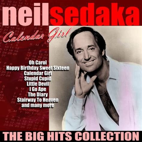 Calendar Girl [Imperial Presents] by Neil Sedaka : Napster