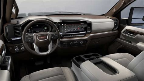 2024 Gmc Denali Interior Colors - Pippy Brittney