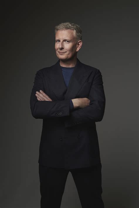 Patrick Kielty to juggle Late Late with BBC radio show