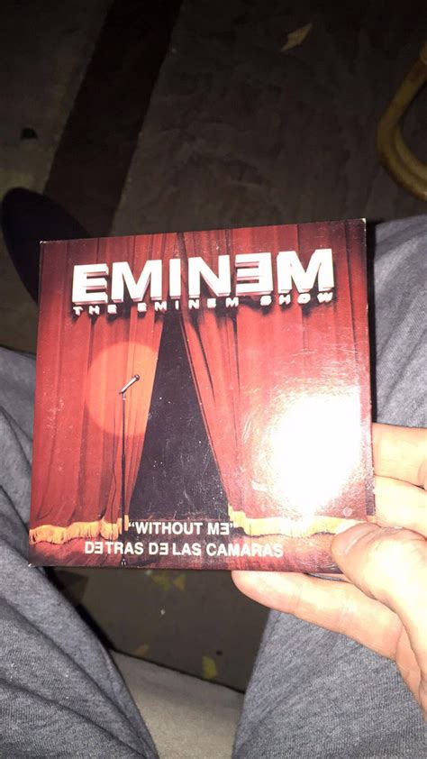 Eminem - Without Me (2002, CD) | Discogs