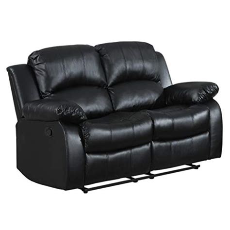 Leather Loveseat Sleeper – Flower Love