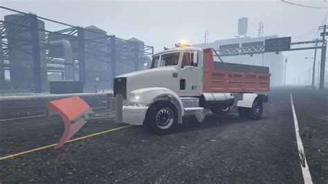 Oklahoma Inspired Snow Plow Texture - GTA5-Mods.com