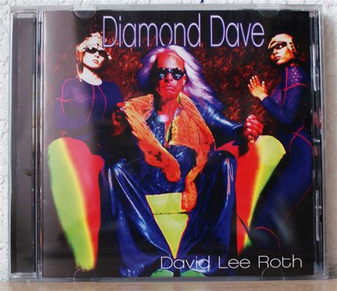 David Lee Roth - Diamond Dave (2007, CD) | Discogs