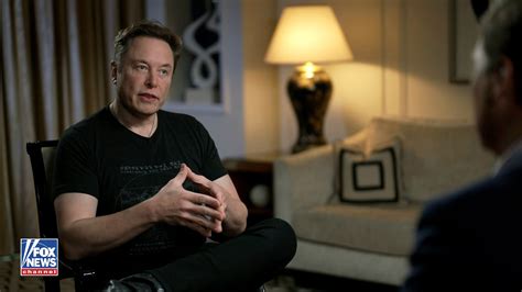 Elon Musk talks "TruthGPT" and AI ambitions in Fox News interview - The ...