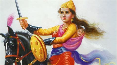 Jhansi Ki Rani Biopic to be made in Hollywood - Marathi - YouTube