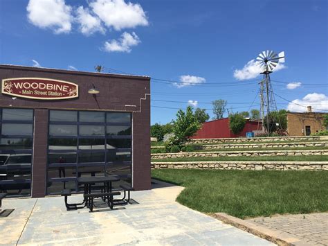 WELCOME TO WOODBINE, IOWA — Rural Revival