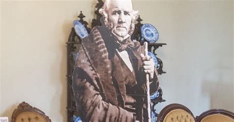 Sam Houston family heirloom to be unveiled at Old University Building ...