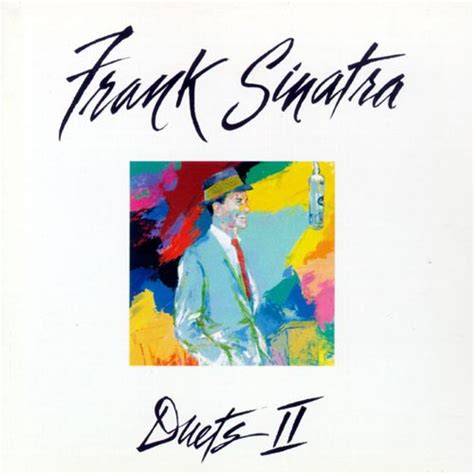 Frank Sinatra – Duets II (1994, CD) - Discogs