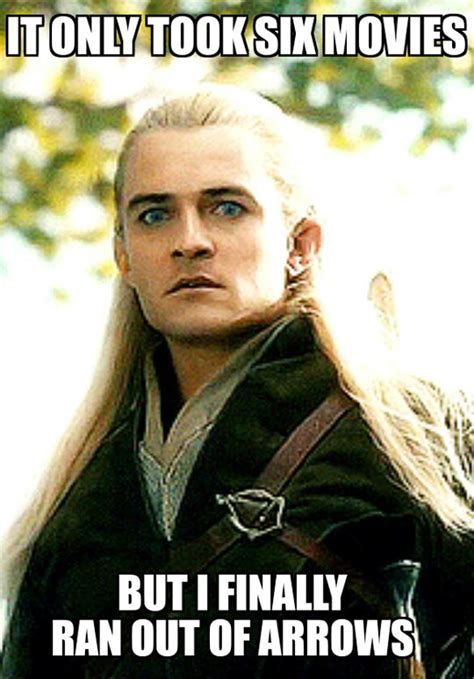 Funny Legolas Quotes. QuotesGram