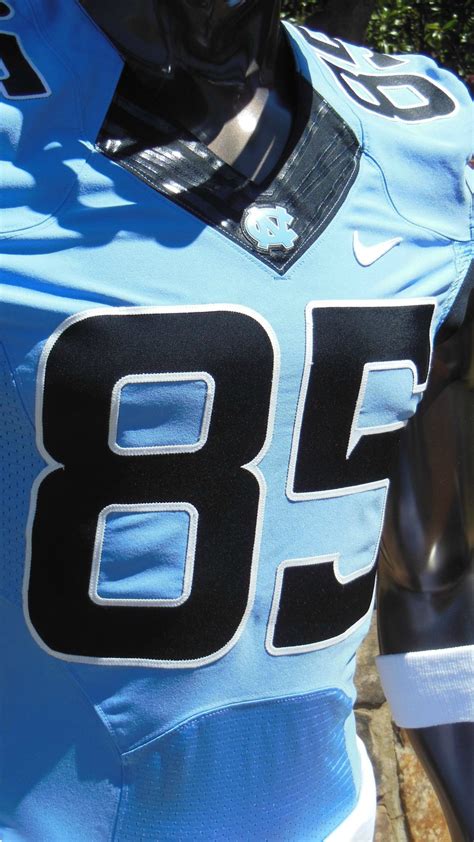 UNC uniforms - Sports Logo News - Chris Creamer's Sports Logos ...