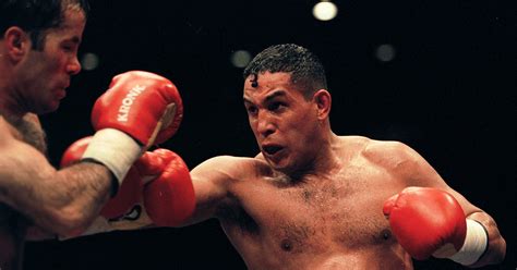 'Macho' Camacho elected to Boxing Hall of Fame | FOX Sports