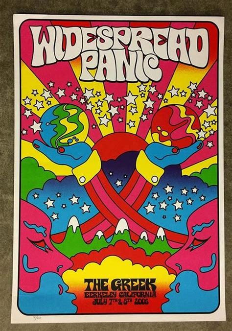 Pin on Widespread Panic Posters