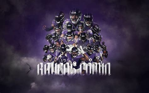 Baltimore Ravens Wallpapers - Top Free Baltimore Ravens Backgrounds ...