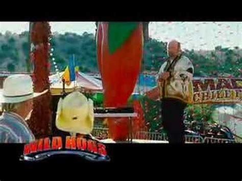 wild hogs bloopers - YouTube