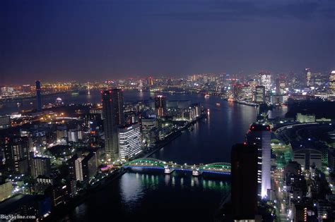 Tokyo, Japan city skyline pic