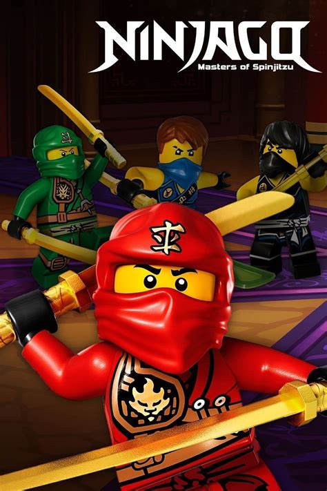 Ninjago: Masters of Spinjitzu - Rotten Tomatoes