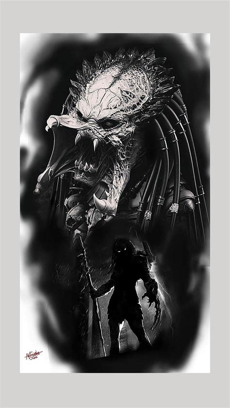 Predator movie poster arnold schwarzenegger – Artofit