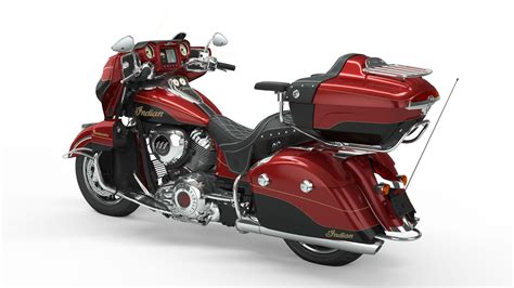 INDIAN Roadmaster Elite (2019-Present) Specs, Performance & Photos ...