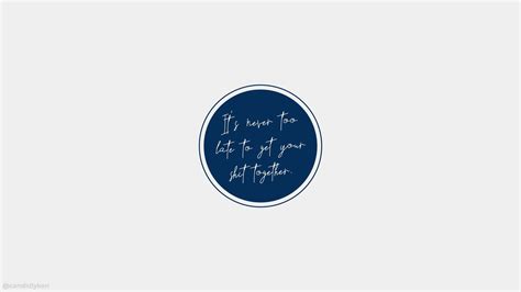 Aesthetic Quotes Laptop Wallpapers Wallpaper Cave Laptop, 42% OFF