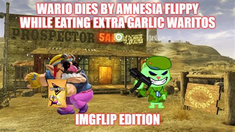 my first wario dies meme - Imgflip