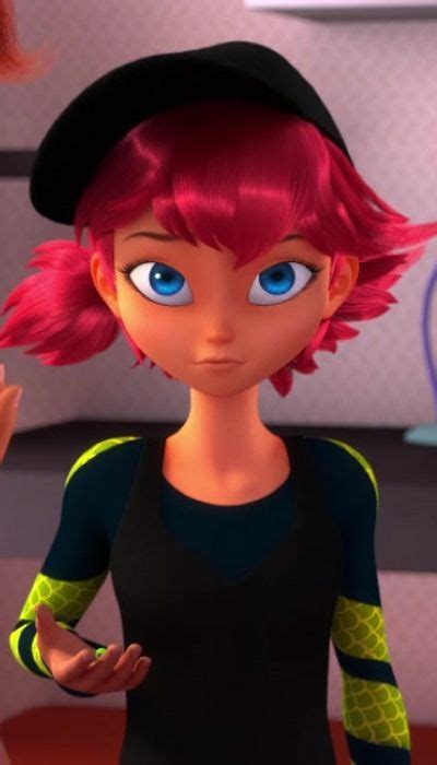 Alix Kubdel | Miraculous Ladybug S4 | Gang of Secrets in 2022 | Luka miraculous ladybug ...