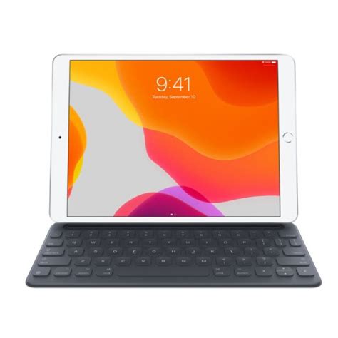 Apple Smart Keyboard for iPad 7th gen and iPad Air 3rd gen Int English - Incredible Connection