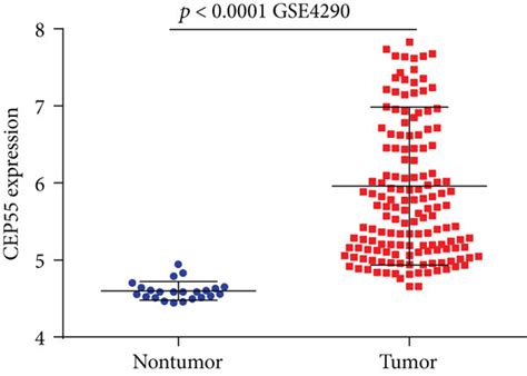 CEP55 and SHCBP1 expression levels in gliomas and their relationship to... | Download Scientific ...