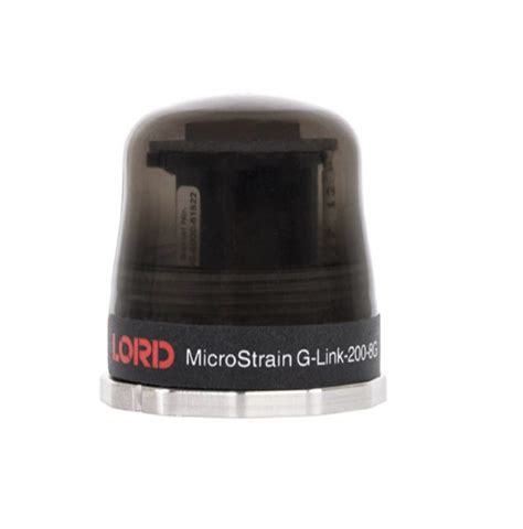 Battery Powered Wireless Accelerometers | LORD | Metromatics