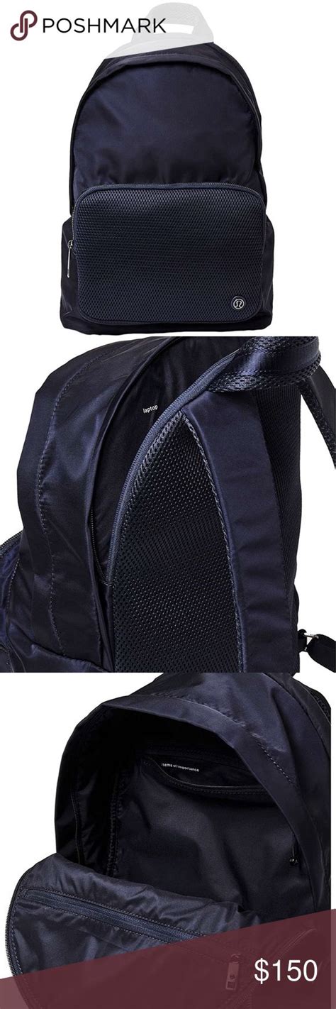 Lululemon Everywhere Backpack 17L | Backpack brands, Backpacks, Lululemon