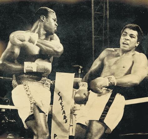 Larry Holmes, Muhammad Ali film explores boxers' famous bout, relationship | lehighvalleylive.com