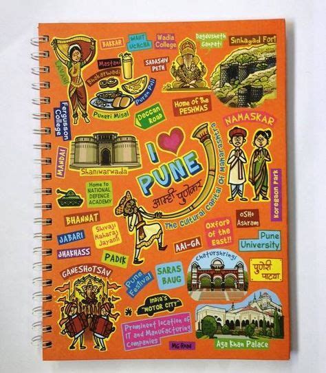 Its all about #Pune City, India. Festivals, Events, Tourist attractions, Major landmarks etc ...