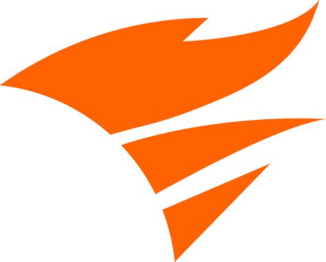 SolarWinds logo in transparent PNG format