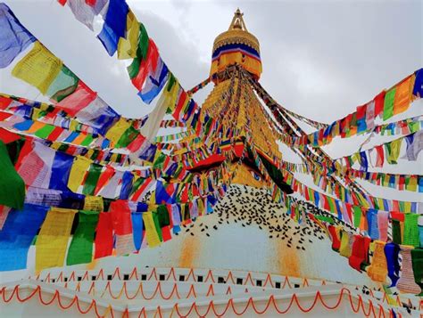 Boudhanath Stupa: Exploring The Spiritual Significance And History