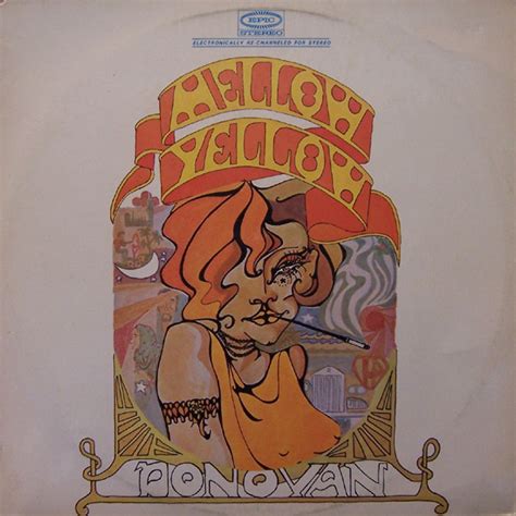 Donovan – Mellow Yellow (1967, Vinyl) - Discogs