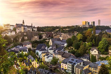 Top 8 des incontournables du Luxembourg - SNCF Connect