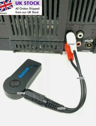 BLUETOOTH Audio Receiver Adapter for Onkyo Hi-Fi | eBay