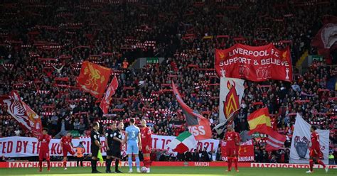 Liverpool fans have perfect response for Man City after "f*** off" blast - Daily Star