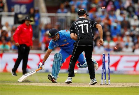 New Zealand stun India to reach Cricket World Cup final despite Jadeja heroics | News India Times