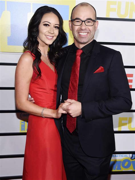 Impractical Jokers Star James Murray Marries Melyssa Davies